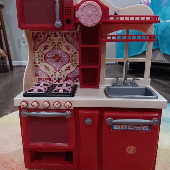 Our Generation Doll Kitchen - Picture 1 of 7